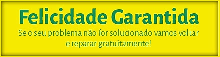 Felicidade garantida